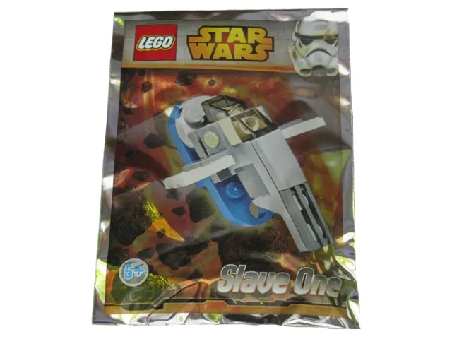 Slave One - Mini foil pack