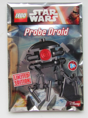 Probe Droid foil pack #1
