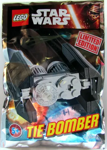 TIE Bomber - Mini foil pack