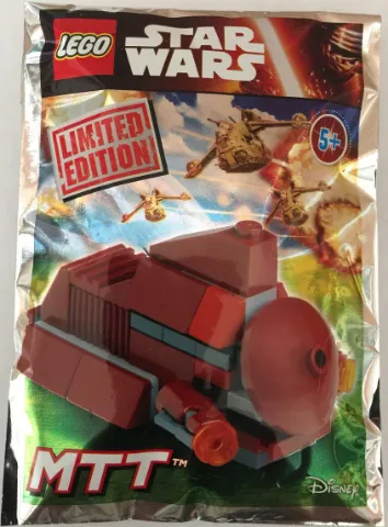 MTT - Mini foil pack