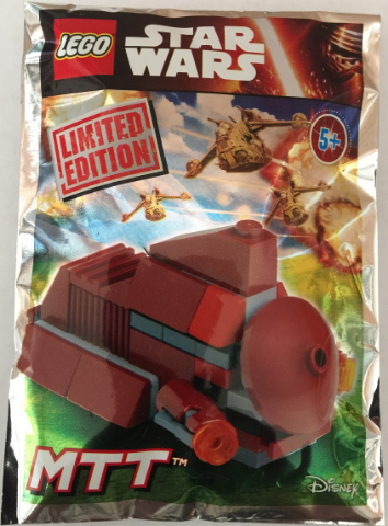 MTT - Mini foil pack