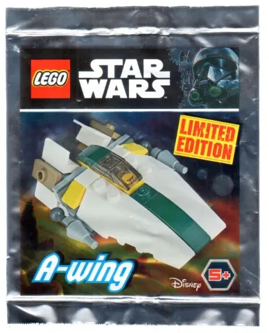 A-wing - Mini foil pack #1