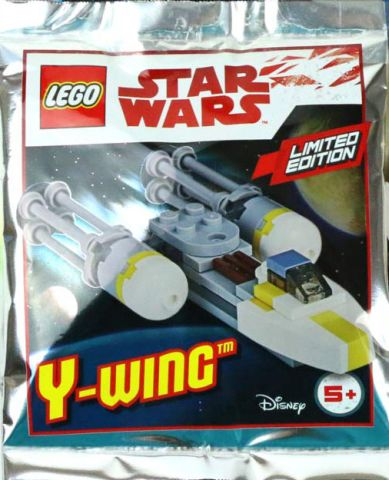 Y-wing - Mini foil pack