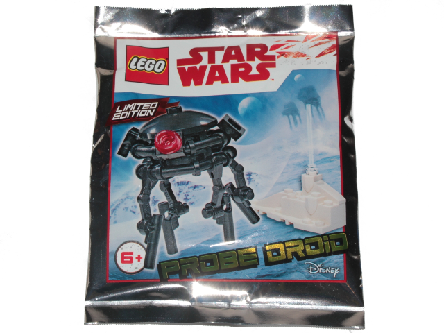 Probe Droid foil pack #2