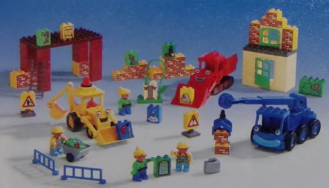 Bob the Builder Set