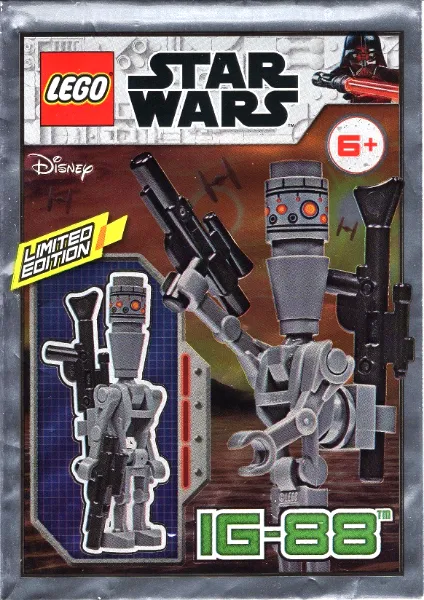 IG-88 foil pack