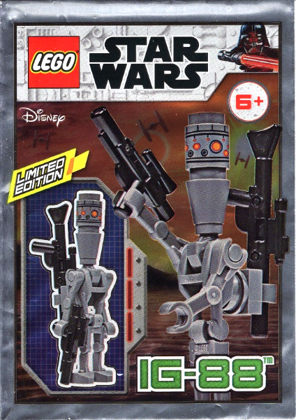 IG-88 foil pack