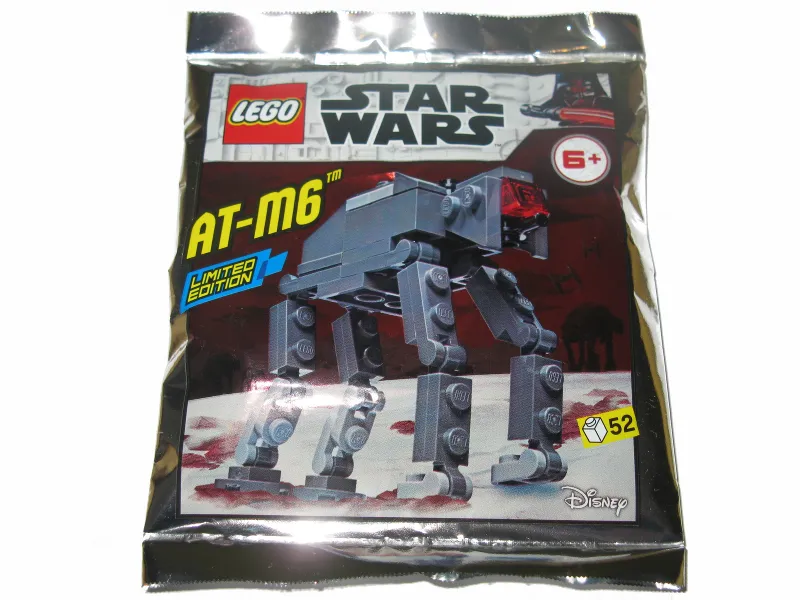 AT-M6 - Mini foil pack