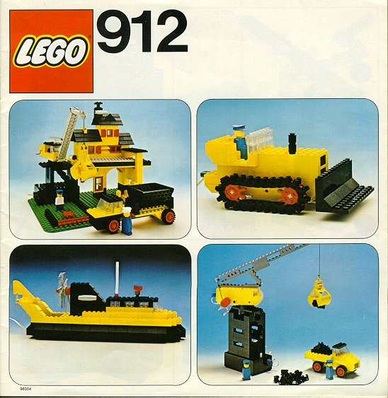Universal Building Set