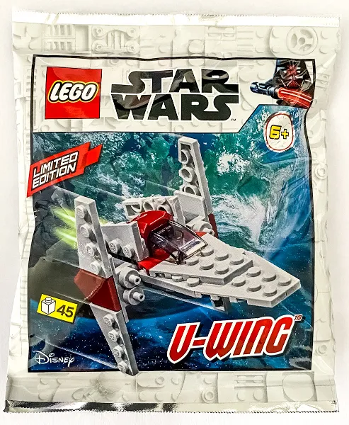 V-wing - Mini foil pack
