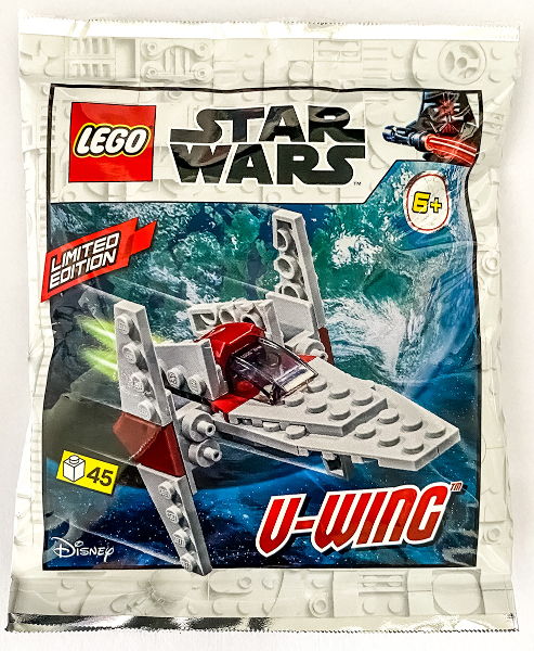 V-wing - Mini foil pack