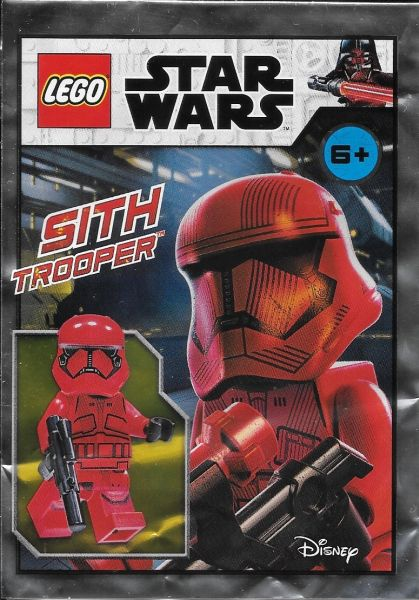 Sith Trooper foil pack