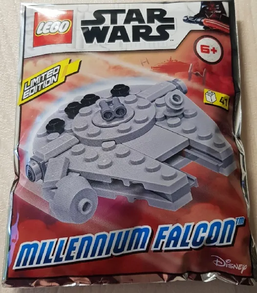 Millennium Falcon - Mini foil pack #3