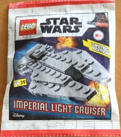 Imperial Light Cruiser - Mini paper bag