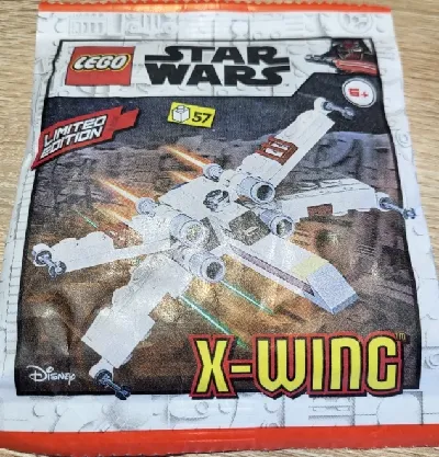 X-wing - Mini paper bag