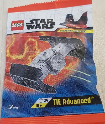 TIE Advanced - Mini paper bag