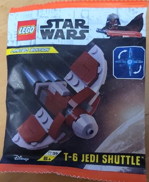 T-6 Jedi Shuttle - Mini paper bag