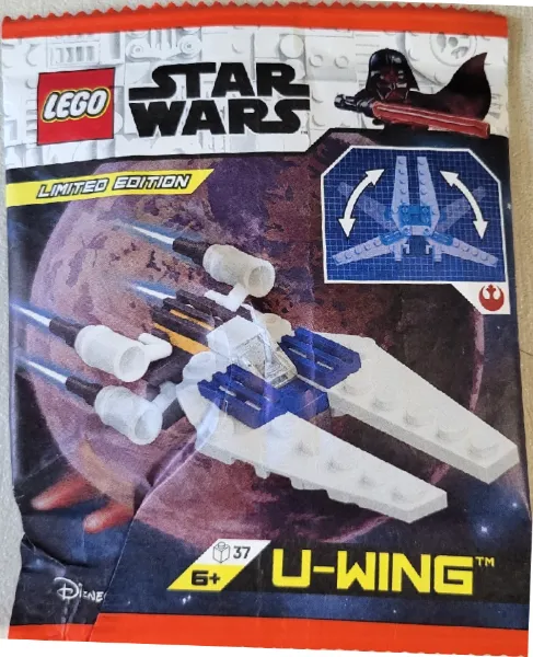 U-Wing - Mini paper bag