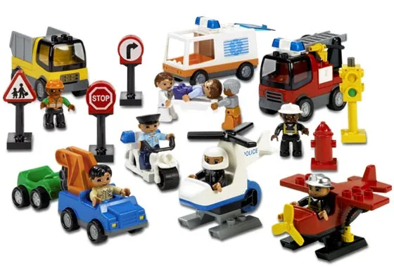 Community Transport Set