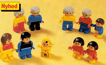 Duplo Family