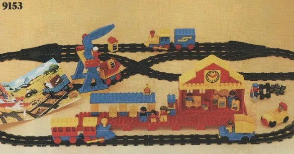Duplo Train