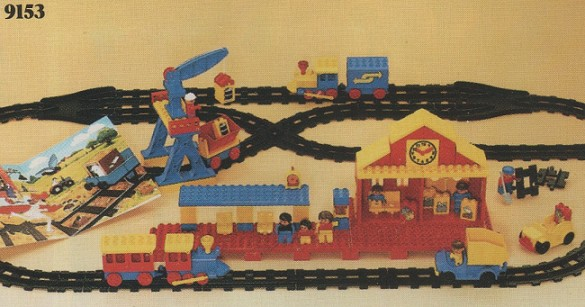 Duplo Train