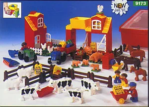 Duplo Farm