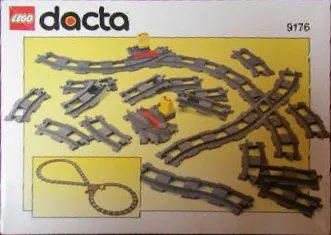 DUPLO Train Track Package