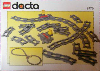DUPLO Train Track Package