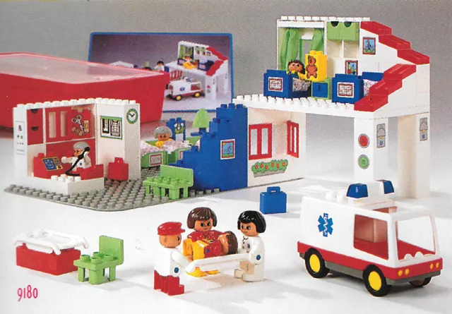 Duplo Medical Center