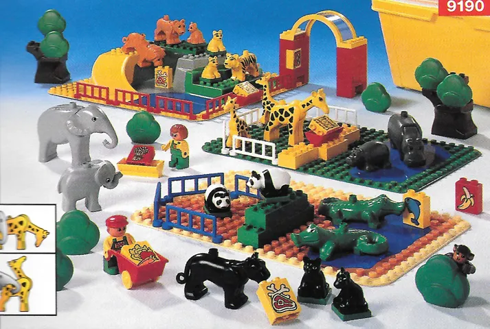 DUPLO Zoo