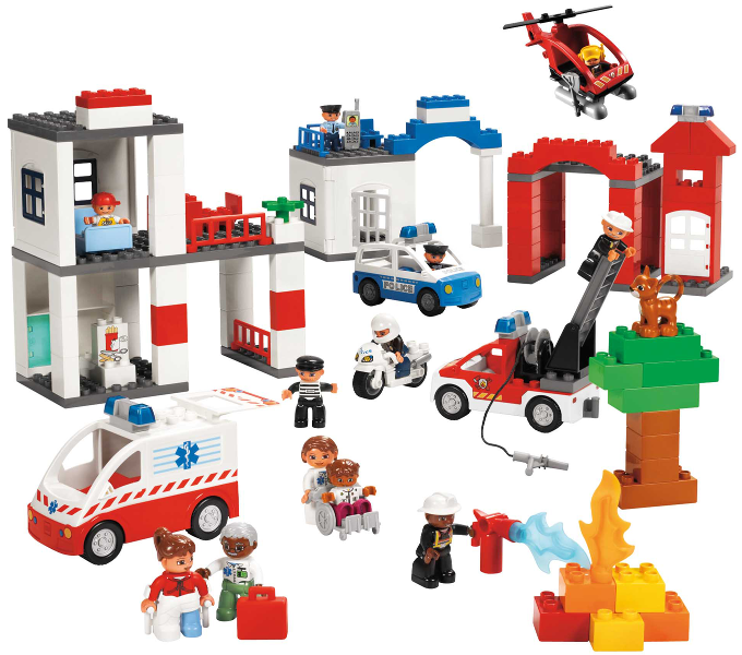 Community Services Set