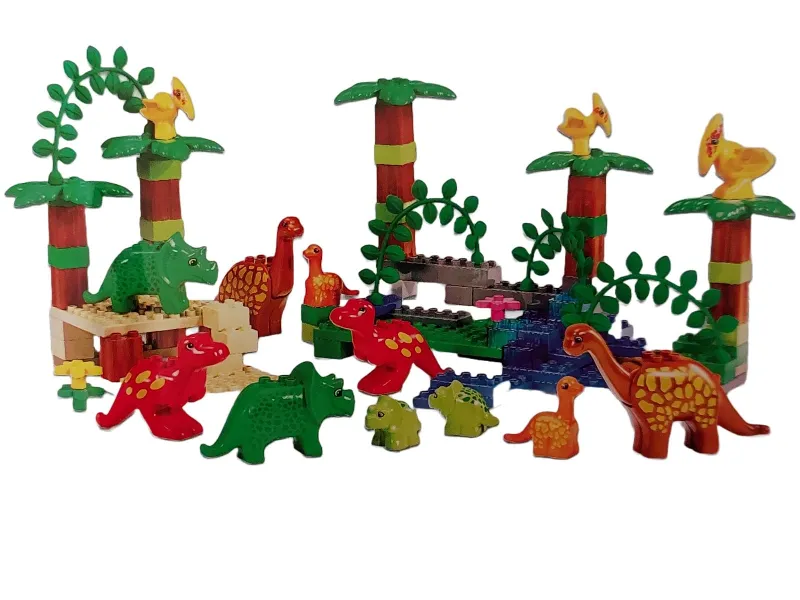 Dinosaurs {2008 Version}