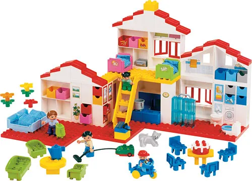 Playhouse Set