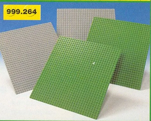 Large Basic (Building) Plates