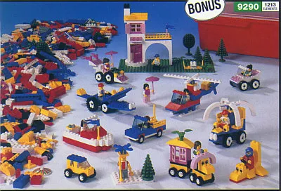 Thematic Builder Set