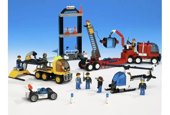 Rescue Transportation Set