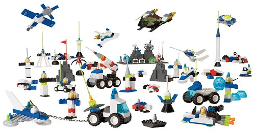 Voyage into Space (Journey Into Space Set)