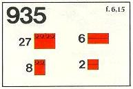 Roof Bricks, 33 degrees