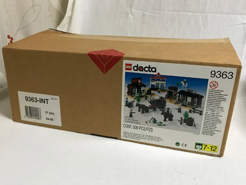 Sheriff's Lock-Up & Gold City Junction