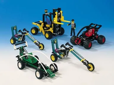 Technic Racers