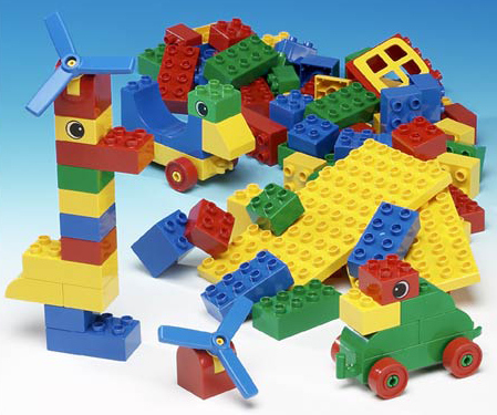 Medium Bulk Set (270 Pieces)