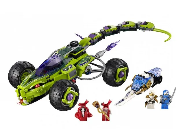 Fangpyre Truck Ambush