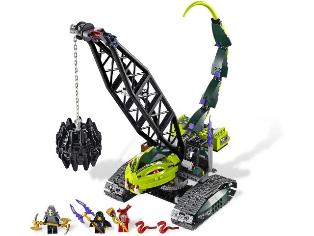 Fangpyre Wrecking Ball