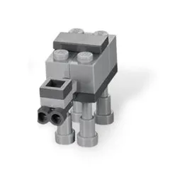 Advent Calendar 2012, Star Wars (Day 10) - AT-AT Walker