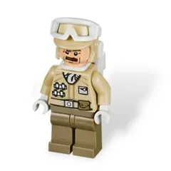Advent Calendar 2012, Star Wars (Day 12) - Hoth Rebel Trooper
