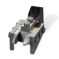 Advent Calendar 2012, Star Wars (Day 20) - General Grievous Starfighter