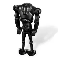 Advent Calendar 2012, Star Wars (Day 21) - Super Battle Droid