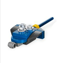 Advent Calendar 2012, Star Wars (Day  1) - Gungan Sub