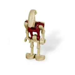 Advent Calendar 2012, Star Wars (Day  6) - Battle Droid Security